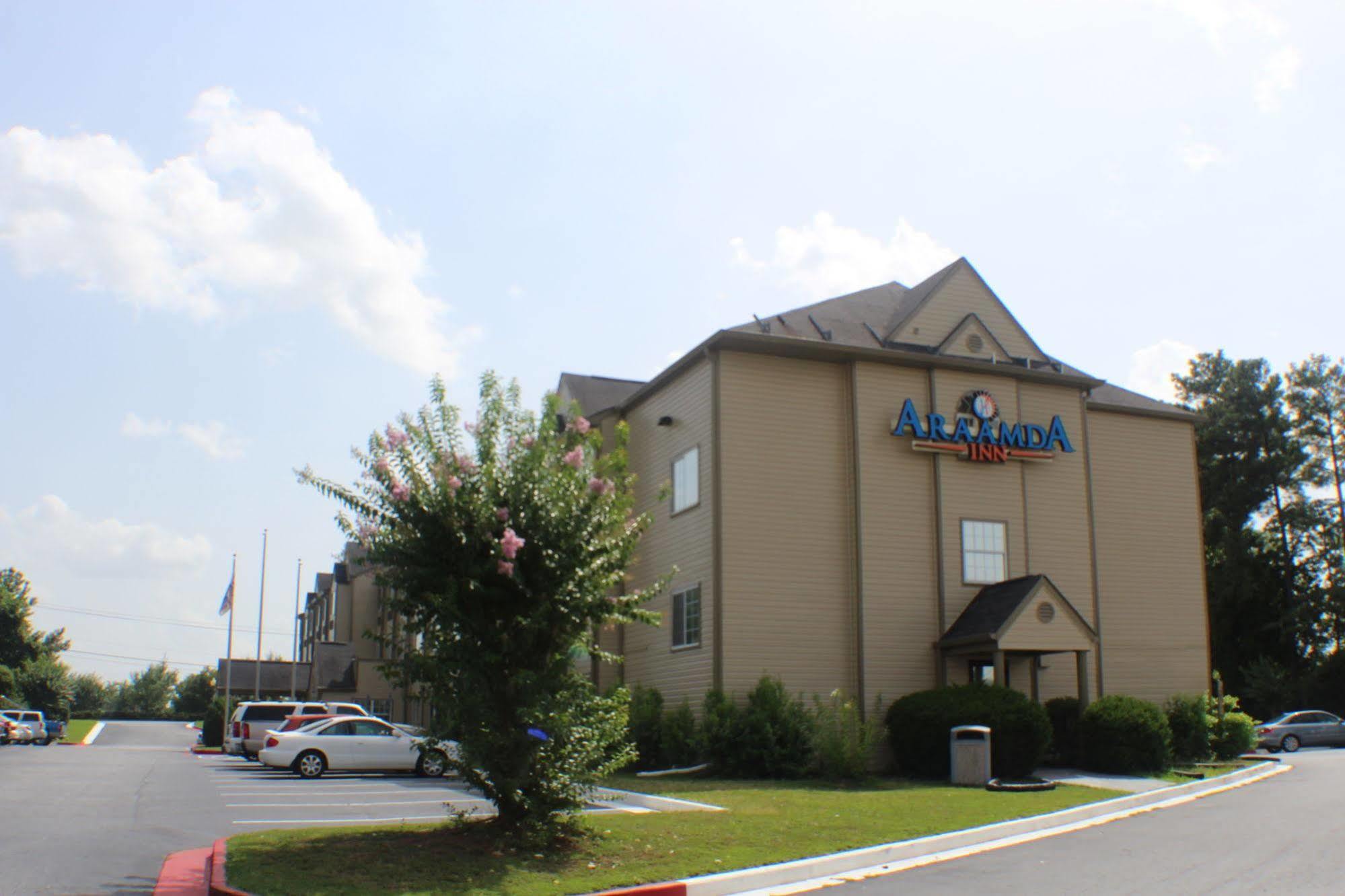 Motel 6-Smyrna, Ga - Atlanta Eksteriør bilde