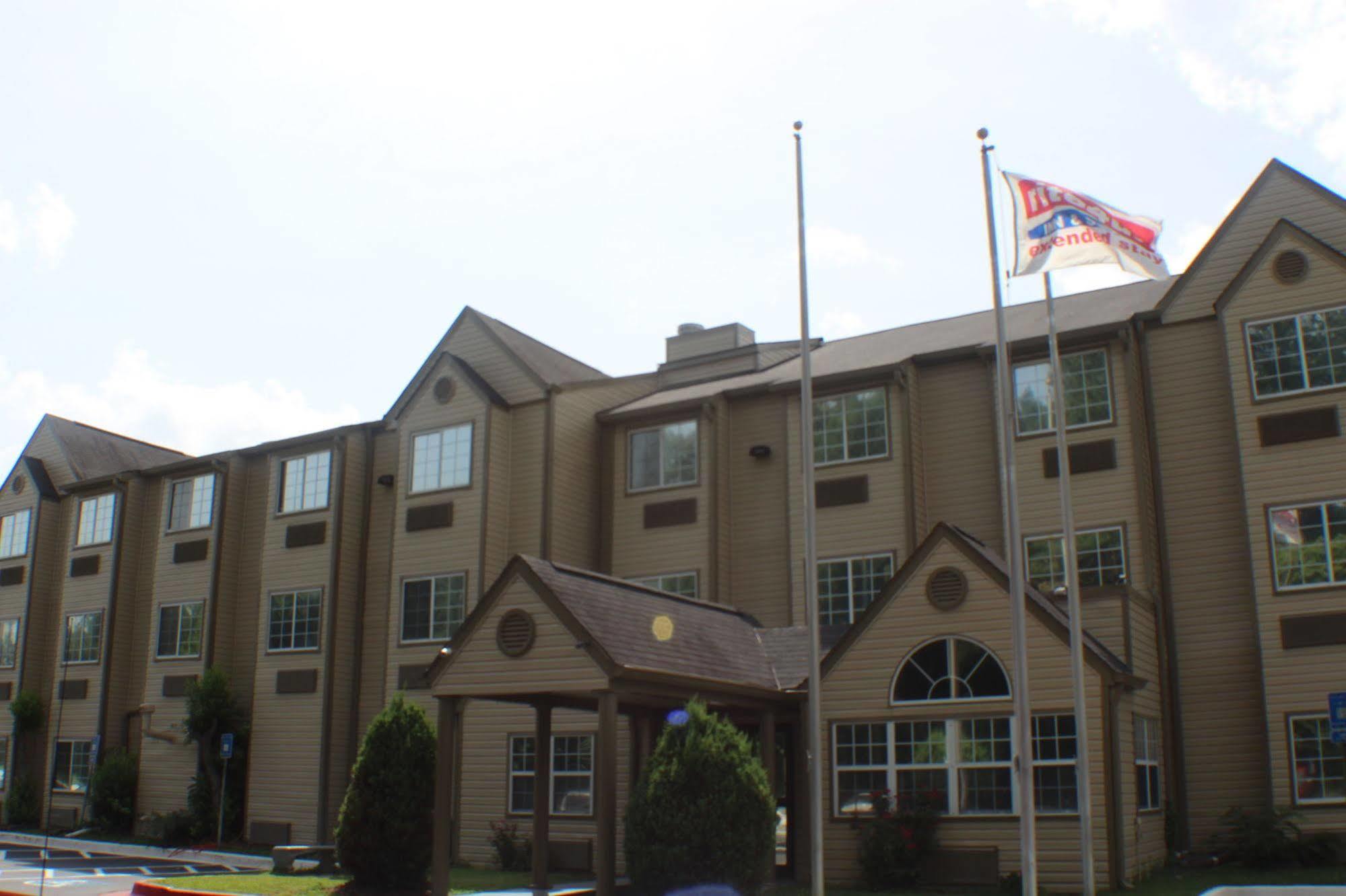 Motel 6-Smyrna, Ga - Atlanta Eksteriør bilde