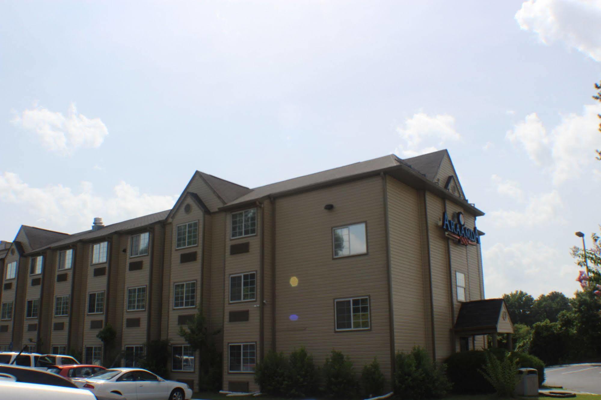 Motel 6-Smyrna, Ga - Atlanta Eksteriør bilde