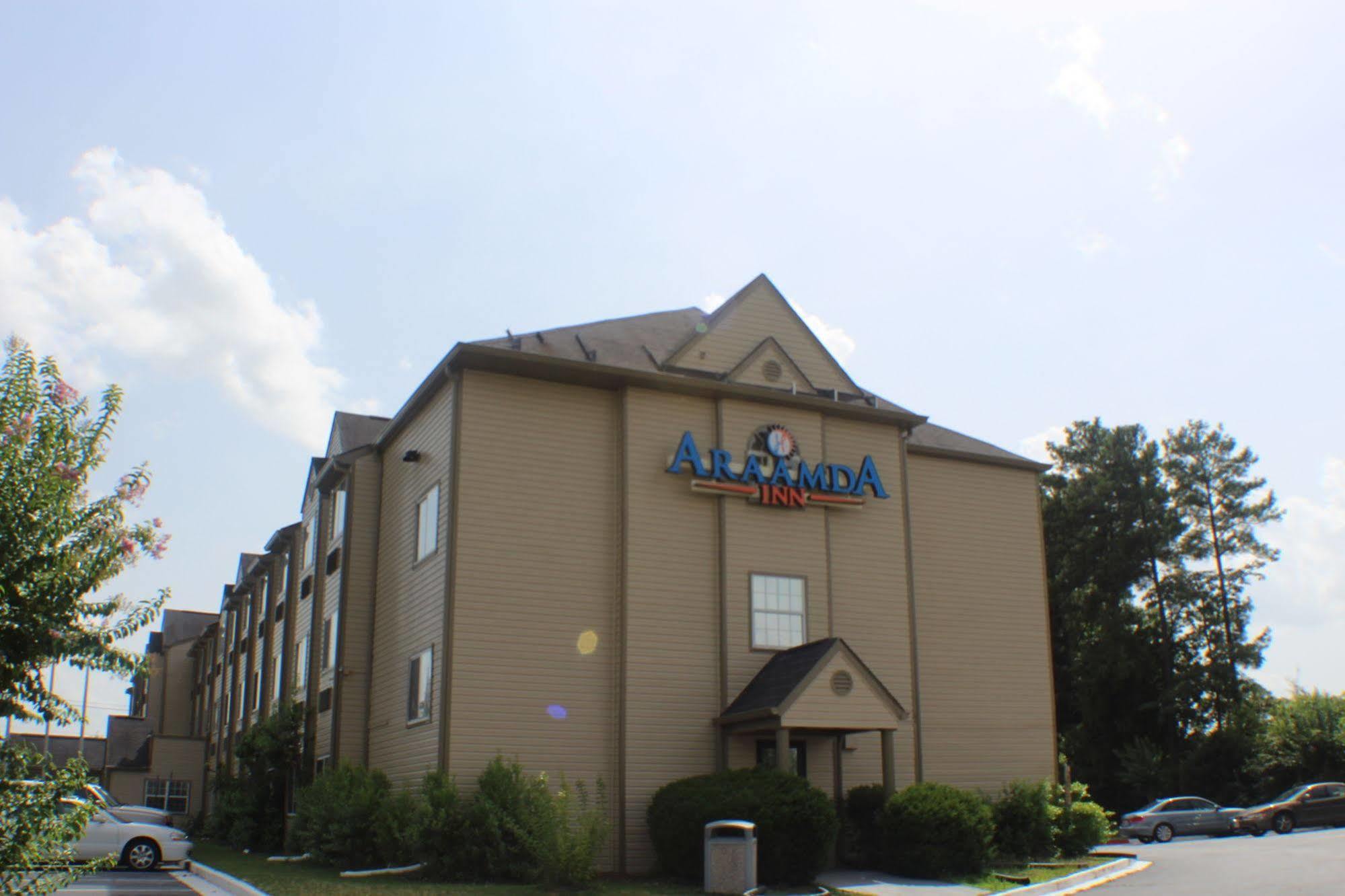 Motel 6-Smyrna, Ga - Atlanta Eksteriør bilde