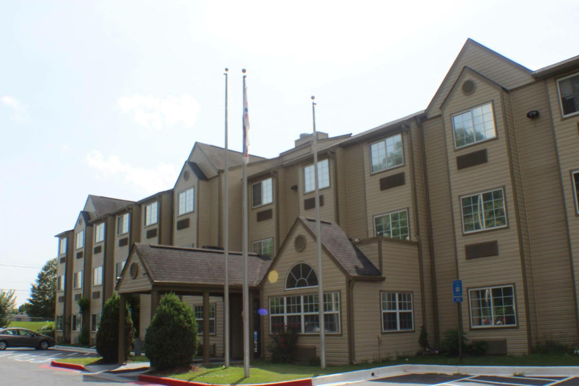 Motel 6-Smyrna, Ga - Atlanta Eksteriør bilde
