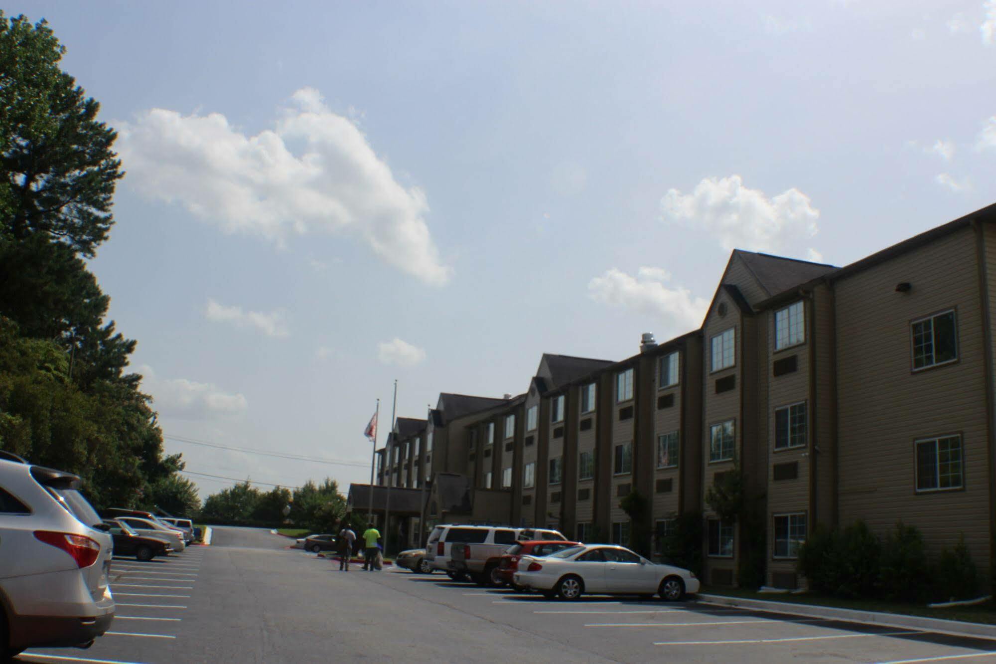 Motel 6-Smyrna, Ga - Atlanta Eksteriør bilde