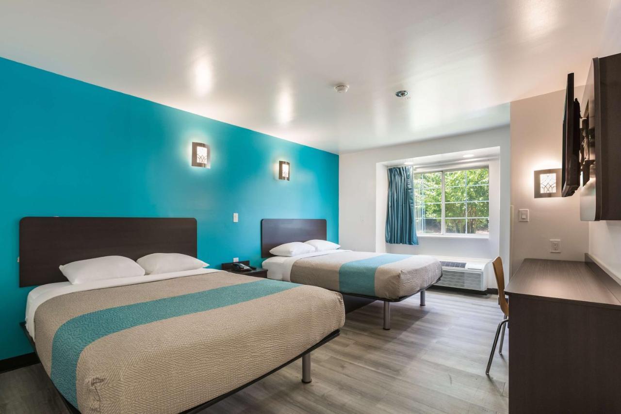 Motel 6-Smyrna, Ga - Atlanta Eksteriør bilde