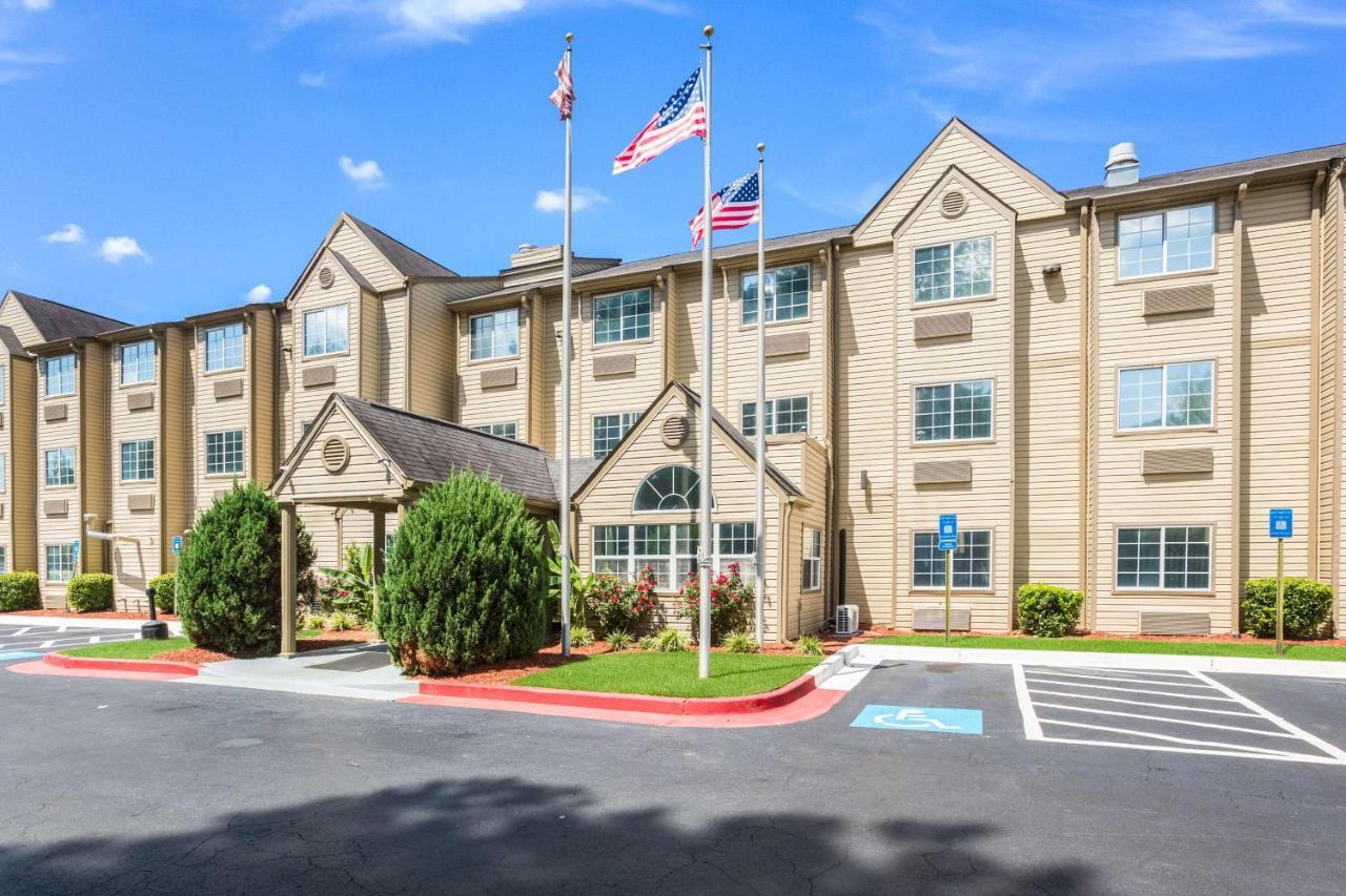 Motel 6-Smyrna, Ga - Atlanta Eksteriør bilde