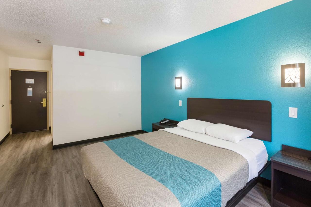 Motel 6-Smyrna, Ga - Atlanta Eksteriør bilde