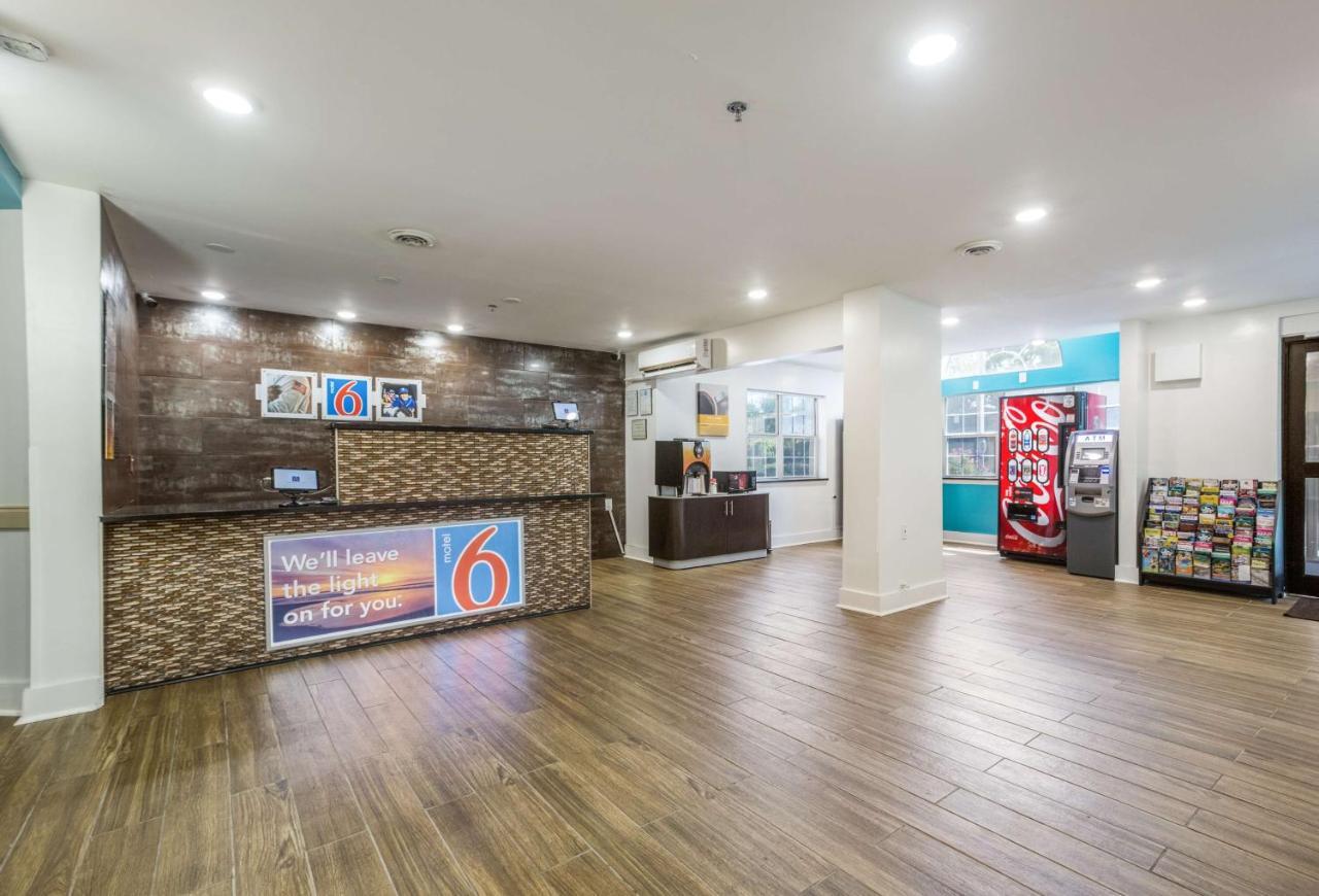 Motel 6-Smyrna, Ga - Atlanta Eksteriør bilde