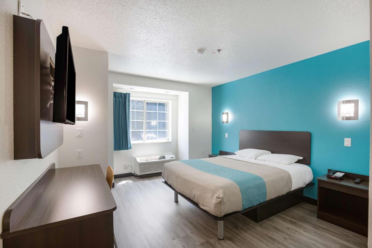 Motel 6-Smyrna, Ga - Atlanta Eksteriør bilde