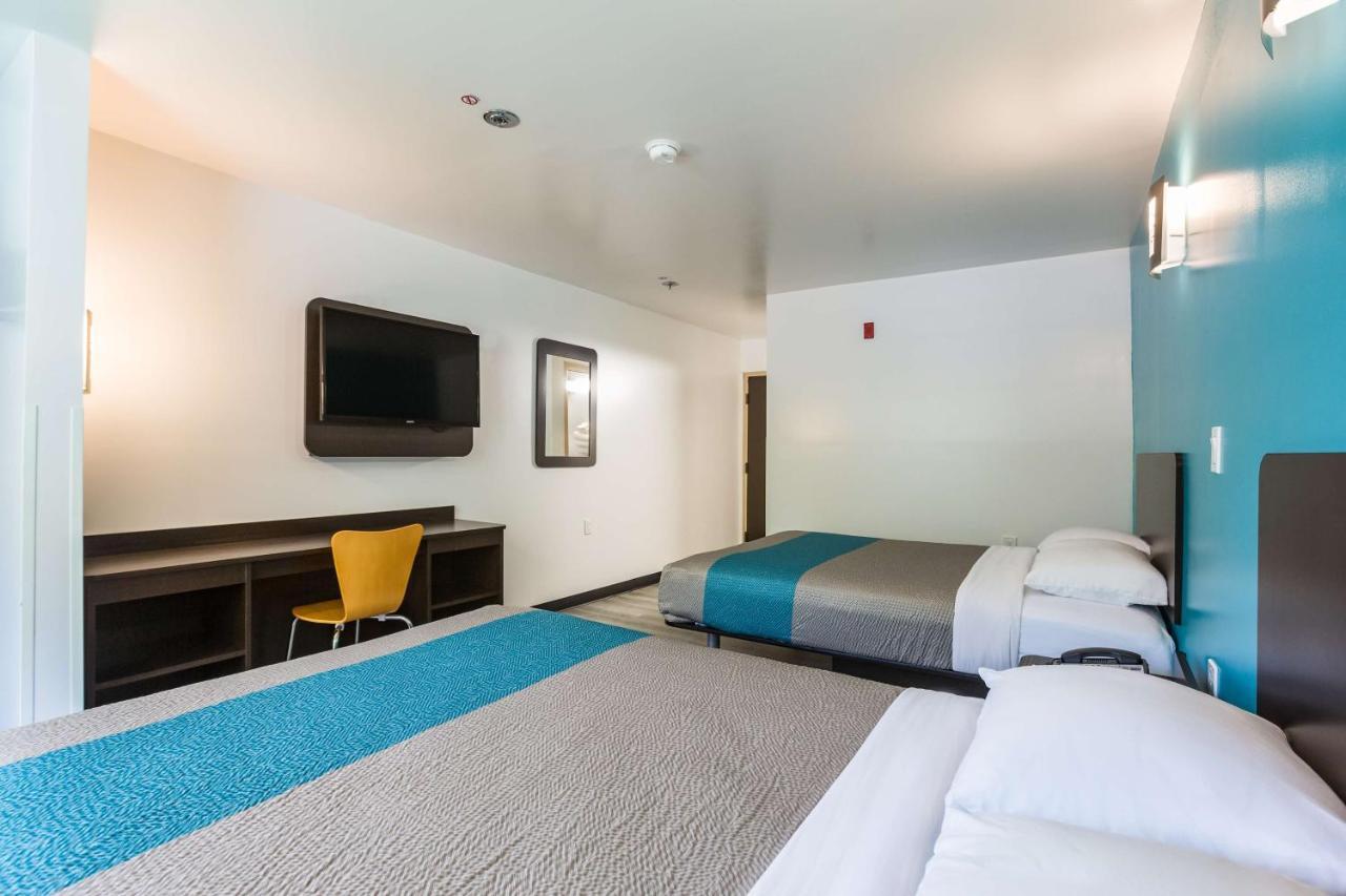 Motel 6-Smyrna, Ga - Atlanta Eksteriør bilde